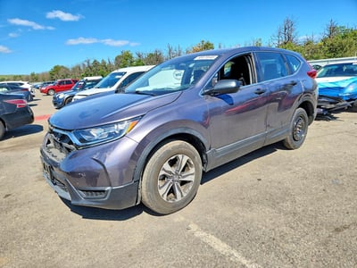 2019 Honda CR-V