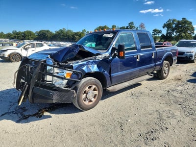 1FT7W2A68DE****** 2013 Ford F-250