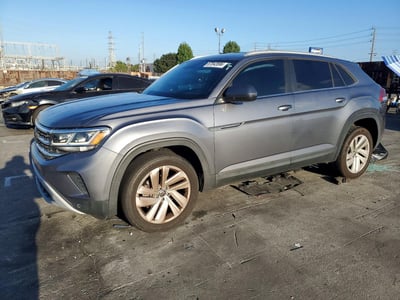 1V2YC2CA7LC****** 2020 Volkswagen Atlas