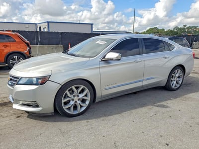 2G1145S36H9****** 2017 Chevrolet Impala