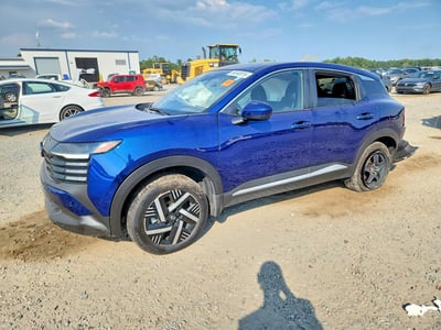 3N8AP6CA5SL****** 2025 Nissan Kicks