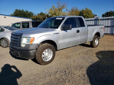 2010 Ford F-150