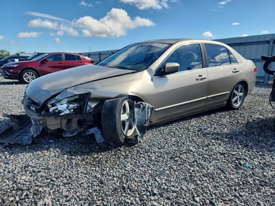 1HGCM55804A****** 2004 Honda Accord
