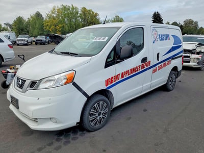 3N6CM0KN5HK****** 2017 Nissan NV 200