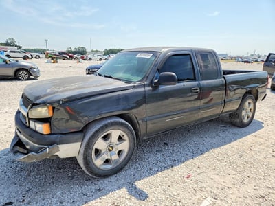 1GCEC19T23Z****** 2003 Chevrolet Silverado