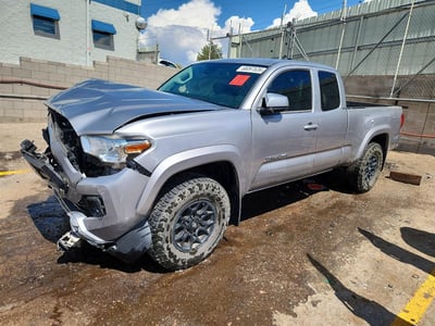 3TYSZ5AN0LT****** 2020 Toyota Tacoma