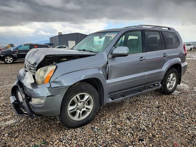 JTJBT20X370****** 2007 Lexus GX 470