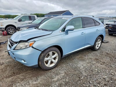 2T2BK1BA1AC****** 2010 Lexus RX