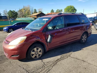 5TDZA23C16S****** 2006 Toyota Sienna