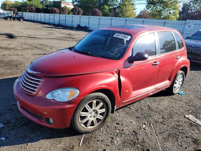 3A8FY68B77T****** 2007 Chrysler PT Cruiser