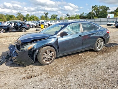 4T1BF1FK4GU****** 2016 Toyota Camry