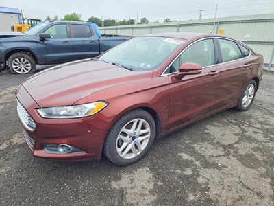 3FA6P0HD7FR****** 2015 Ford Fusion
