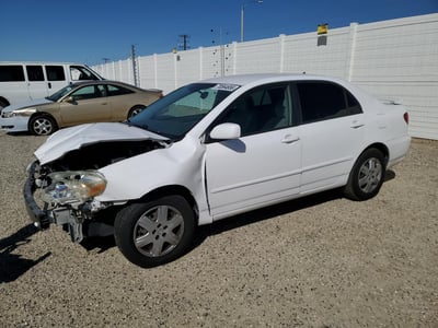 1NXBR32E98Z****** 2008 Toyota Corolla