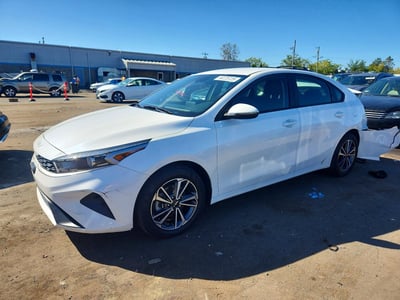 3KPF24AD1PE****** 2023 Kia Forte