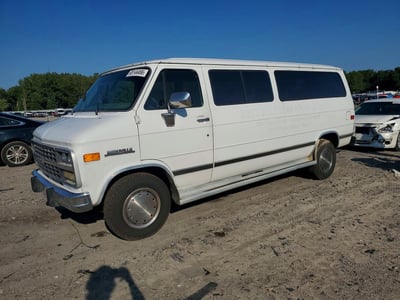 1GAHG39K1SF****** 1995 Chevrolet G30 Sportvan
