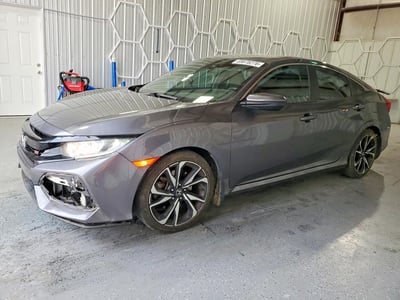 2HGFC1E57KH****** 2019 Honda Civic
