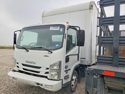 2017 Isuzu NPR