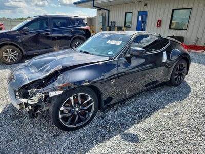 JN1AZ4EH1GM****** 2016 Nissan 370Z