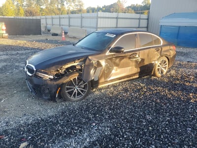3MW5R1J05M8****** 2021 BMW 3 Series