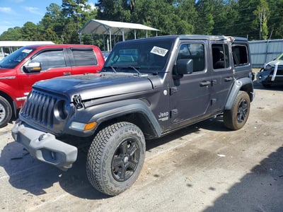2018 Jeep Wrangler