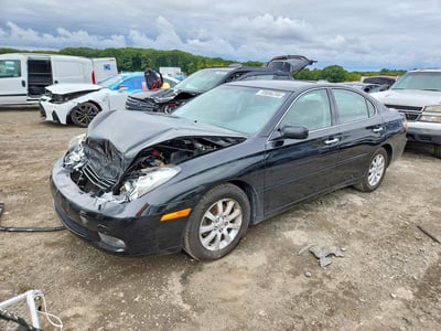 JTHBA30G445****** 2004 Lexus ES