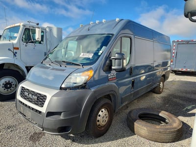 3C6MRVJG6ME****** 2021 RAM Promaster