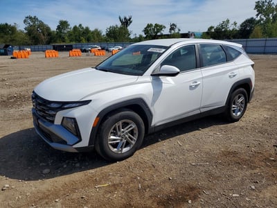 5NMJA3DE9SH****** 2025 Hyundai Tucson