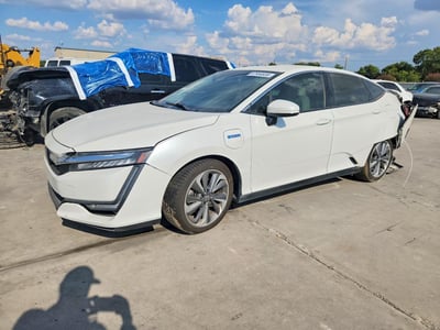 JHMZC5F33JC****** 2018 Honda Clarity