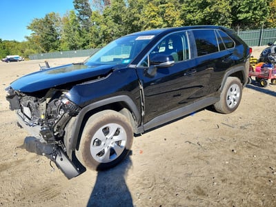 2T3G1RFV7SC****** 2025 Toyota RAV4