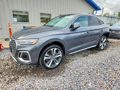 WA15AAFY8M2****** 2021 Audi Q5 Sportback