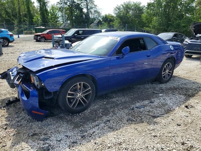 2C3CDZGG5KH****** 2019 Dodge Challenger