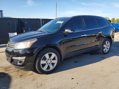 1GNKRGKD0HJ****** 2017 Chevrolet Traverse