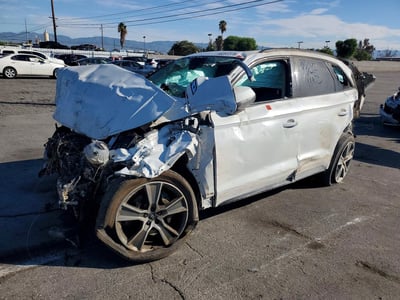 WA1BNAFYXK2****** 2019 Audi Q5