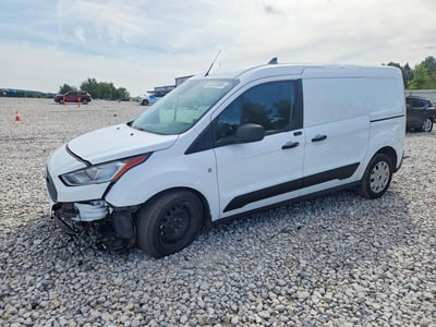 NM0LS7F24L1****** 2020 Ford Transit Connect