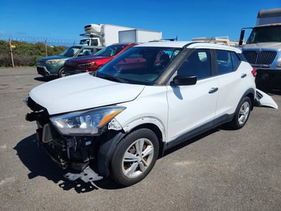 3N1CP5BV8LL****** 2020 Nissan Kicks