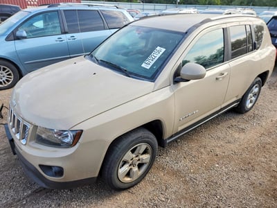 2016 Jeep Compass