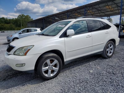 2T2GK31U57C****** 2007 Lexus RX 350