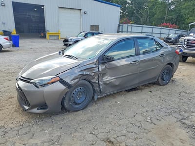 2T1BURHE8KC****** 2019 Toyota Corolla