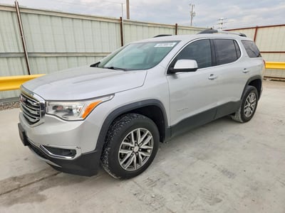 1GKKNLLS8HZ****** 2017 GMC Acadia