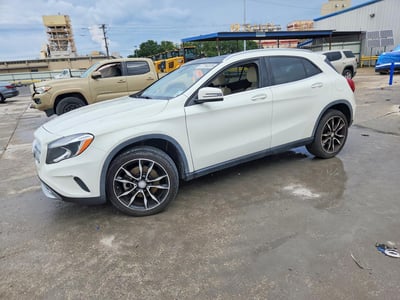2017 Mercedes-Benz GLA-Class