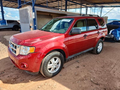 2012 Ford Escape