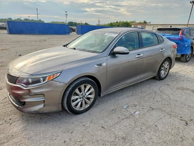 2017 Kia Optima