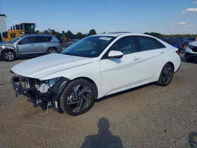 KMHLP4DG2RU****** 2024 Hyundai Elantra