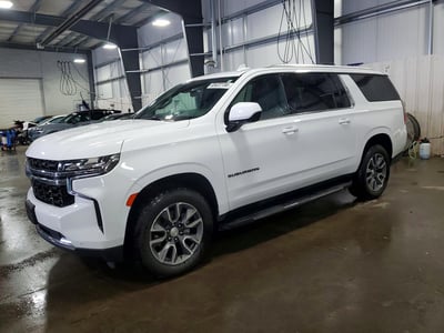 1GNSKBKD5PR****** 2023 Chevrolet Suburban