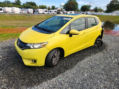 JHMGK5H73GX****** 2016 Honda Fit