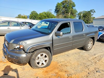2HJYK16538H****** 2008 Honda Ridgeline