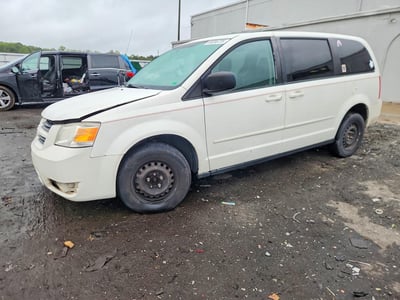 2D4RN4DE8AR****** 2010 Dodge Grand Caravan