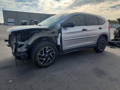 2HKRM3H49GH****** 2016 Honda CR-V