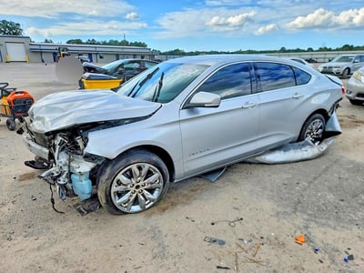2G11Z5S39K9****** 2019 Chevrolet Impala