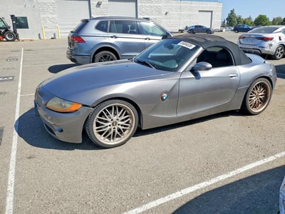 4USBT534X3L****** 2003 BMW Z4